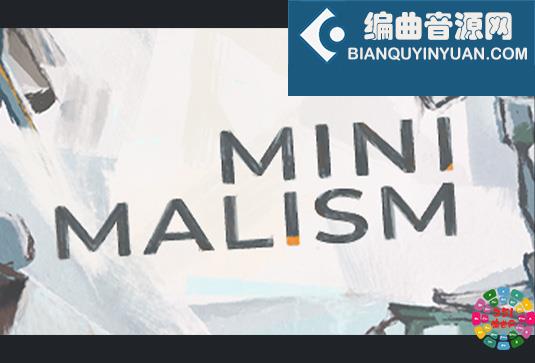 钢琴 马林巴 Strezov Sampling MINImalism