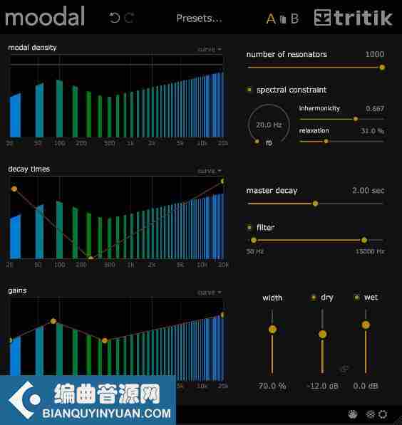 建模空间雕刻插件 – Tritik Moodal v1.1.6 Incl Keygen WiN and OSX