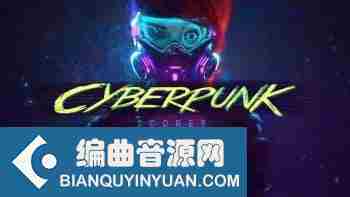 Triune Digital Cyberpunk Scores WAV-FANTASTiC