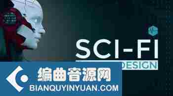 科幻电影音效 – Triune Digital Sci-Fi Sound Design WAV-FANTASTiC