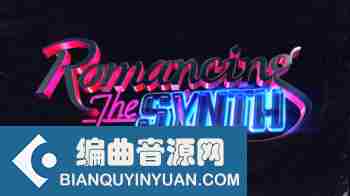 Triune Digital Synth Scores VOL 2: Romancing The Synth WAV-FANTASTiC