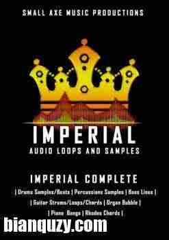 Tropical Samples Imperial Complete WAV-DECiBEL