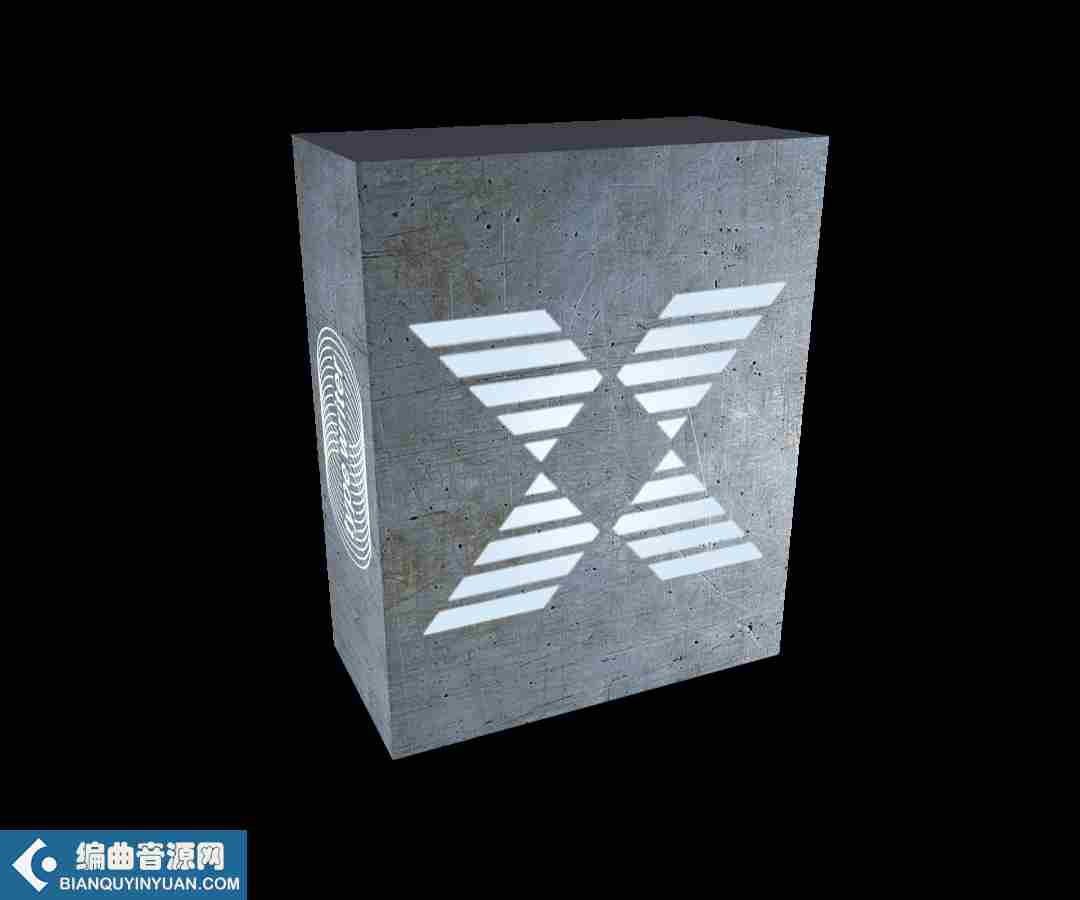 塑造科幻空间感的效果器插件 – Type Writer Audio X VST VST3 AU AAX v1.3.1 MAC/WiN