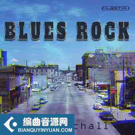 Ueberschall Blues Rock ELASTIK