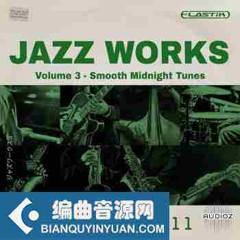 Ueberschall Jazz Works 3 ELASTIK