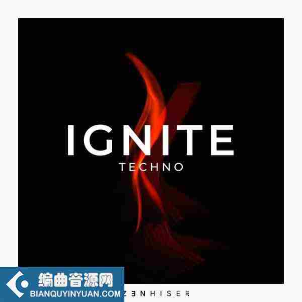 Zenhiser Ignite Techno WAV-FANTASTiC