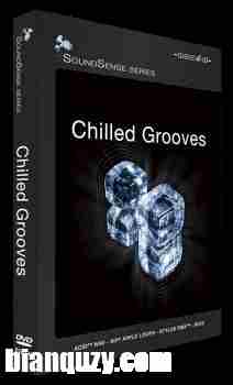 Zero-G SoundSense – Chilled Grooves MULTiFORMAT