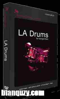 Zero-G SoundSense – LA Drums MULTiFORMAT