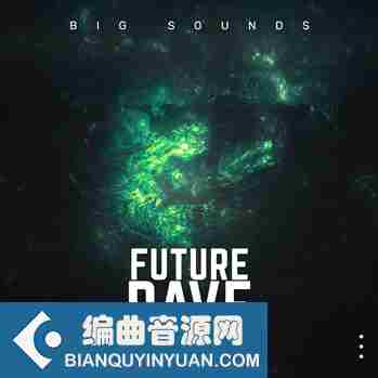 Big Sounds Future Rave Volume 3 MULTi-FORMAT-DISCOVER