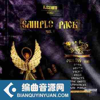 ledim Sample Pack vol.1 WAV FL STUDiO
