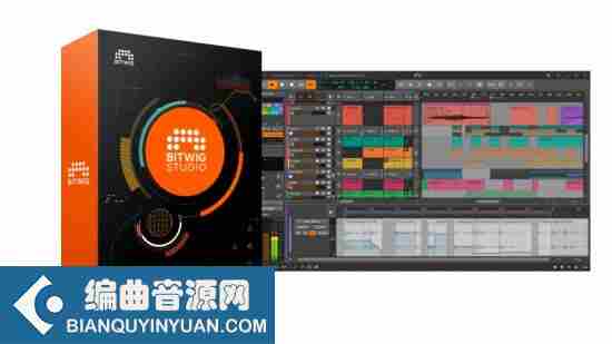 Bitwig Studio v4.0.1 WIN