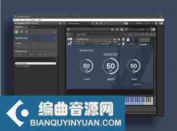 木制竖琴 – weyrerTon Tyrolean Harp v1.1 KONTAKT-DECiBEL