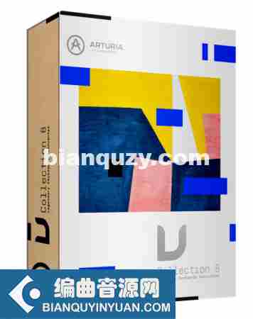 合成器键盘插件 – Arturia V Collection & FX 8 Jan-Apr 2021 (WiN) [MORiA]