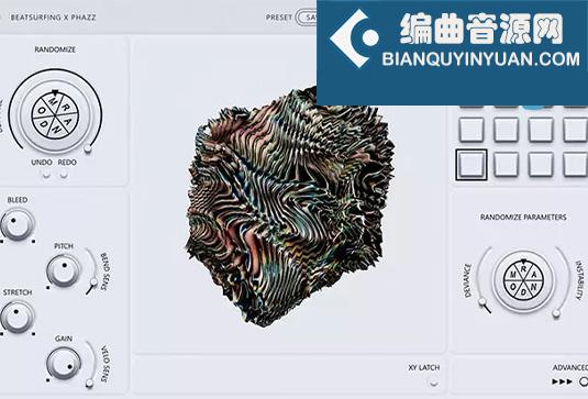 金属随机节拍电子鼓 Beatsurfing Random Metal v1.0.7 BUBBiX Win