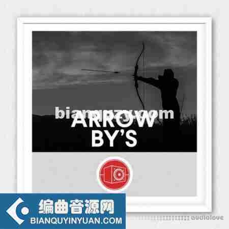 弓箭音效 – Big Room Sound Arrow By’s [WAV]