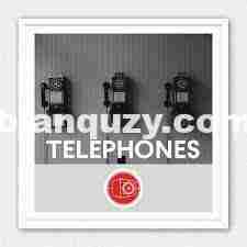 有线电话音效 – Big Room Sound Telephones [WAV]