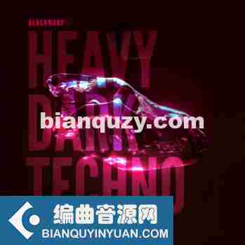 黑暗低沉采样 – Black Octopus Sound Blackwarp Dark Heavy Techno Volume 1 WAV-DISCOVER