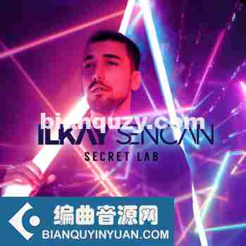 Black Octopus Sound Ilkay Sencan Secret LAB Volume 1 MULTi-FORMAT-DISCOVER