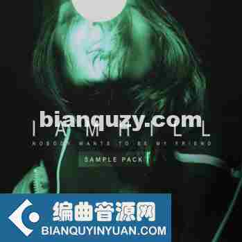 Black Octopus Sound iamhill Nobody Wants To Be My Friend WAV-DISCOVER