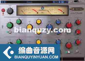 签名款均衡器EQ插件 – Boz Digital Labs The Hoser XT v1.1.3 WiN