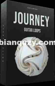 吉他loop素材 – Cymatics Journey Guitar Loops WAV