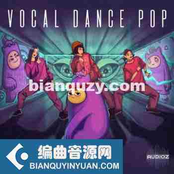 Dropgun Samples Vocal Dance Pop MULTiFORMAT-FANTASTiC