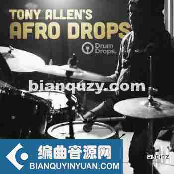 DrumDrops Tony Allens Afro Drops: Stems and Mix Files MULTiFORMAT-DECiBEL