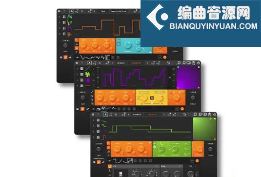 创意效果器套装 GS DSP Magic Bundle v2024.10 R2R Win （包含Generators LFO CustomLFO Random Macro Camera Followers Amp Pitch Spectral Brightness Spectral Centroid Spectral Flatness Spectral Flux ZeroCrossing）