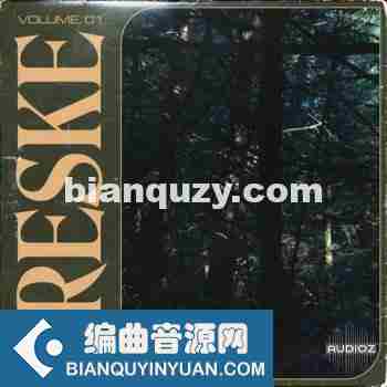 Kingsway Music Library Reske Vol. 1 (Compositions and Stems) WAV-FANTASTiC