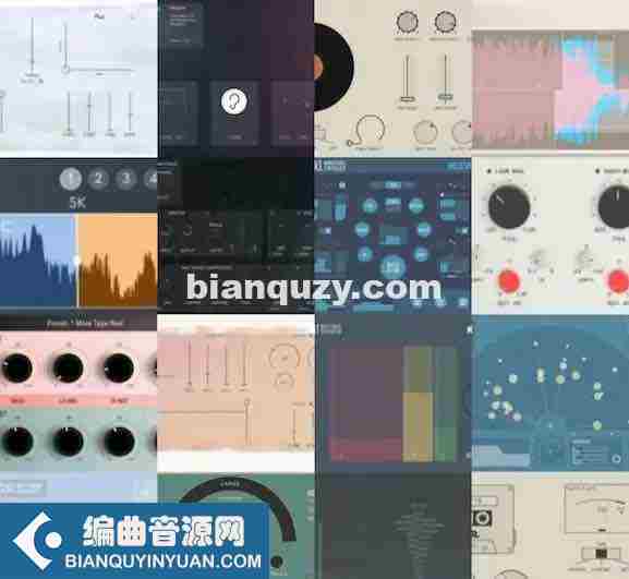 多功能插件包合集 – Klevgrand Plugins Bundle 2021.3 [WiN,MacOSX]