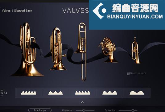 铜管合奏 Native Instruments Valves Pro v1.0.1