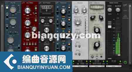无限可配置的通道条插件 – PSPaudioware PSP InfiniStrip v1.2.0 WIN