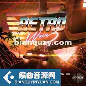 Production Master Retrowave 3 MULTiFORMAT-DECiBEL