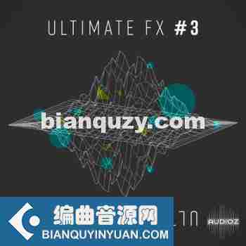 Sonic Academy Ultimate FX 3 WAV-SYNTHiC4TE