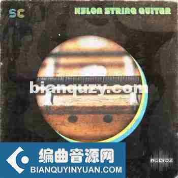 尼龙弦吉他素材 – Sonic Collective Nylon String Guitar WAV-FANTASTiC