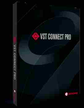 网络化远程协作音乐制作工具 – Steinberg VST Connect Pro v5.5.0 WIN