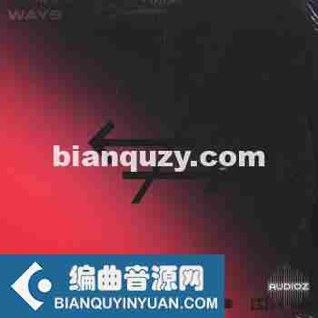 黑暗RnB采样 – The Drum Broker – Eiby – Ways (Compositions And Stems) WAV