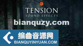 Triune Digital Tension SFX WAV-FANTASTiC