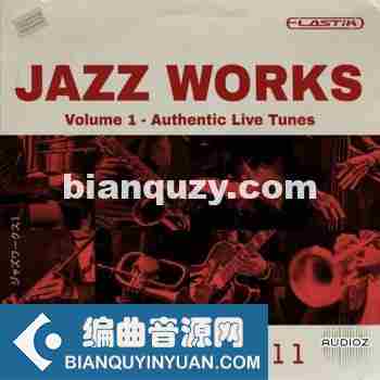 Ueberschall Jazz Works 1 ELASTIK
