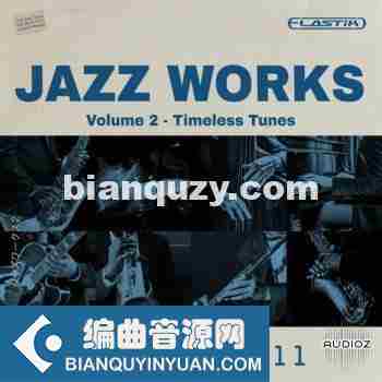 Ueberschall Jazz Works 2 ELASTIK