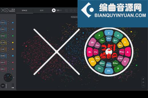 节奏制作采样器 XLN Audio XO Complete v1.5.9.2 Win