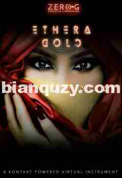 撒哈拉民族人声 – Zero-G ETHERA Gold Sahara Voices KONTAKT