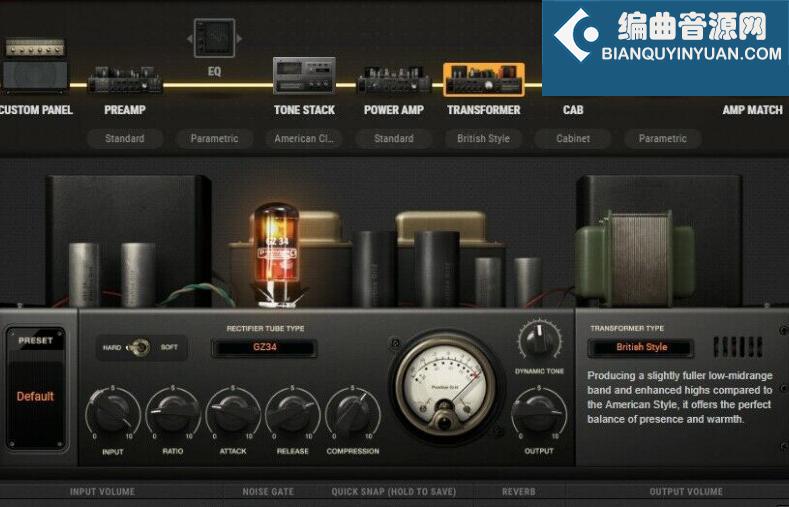 Positive Grid BIAS AMP 2 v2.2.9.1438 Win Mac